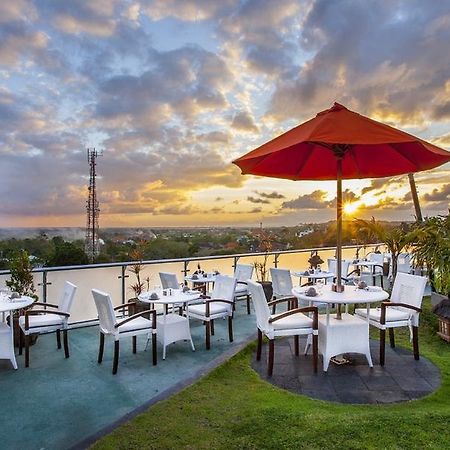Parkside Denbukit Residence & Suite Jimbaran 外观 照片