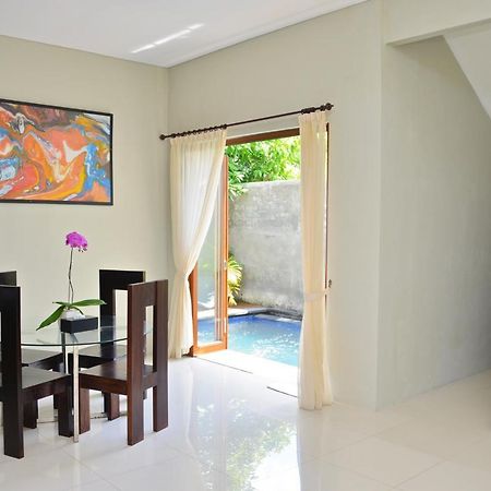 Parkside Denbukit Residence & Suite Jimbaran 外观 照片