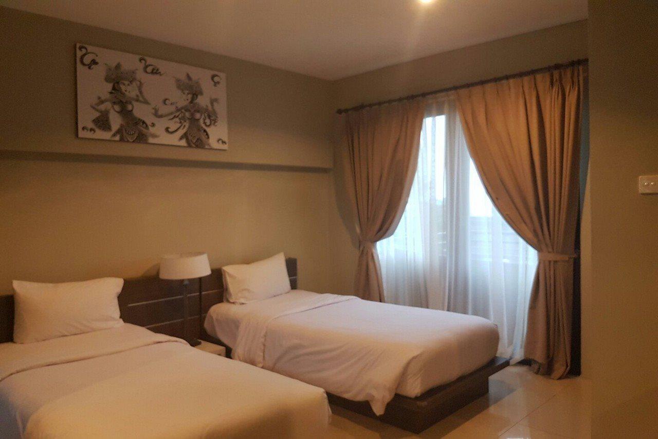 Parkside Denbukit Residence & Suite Jimbaran 外观 照片