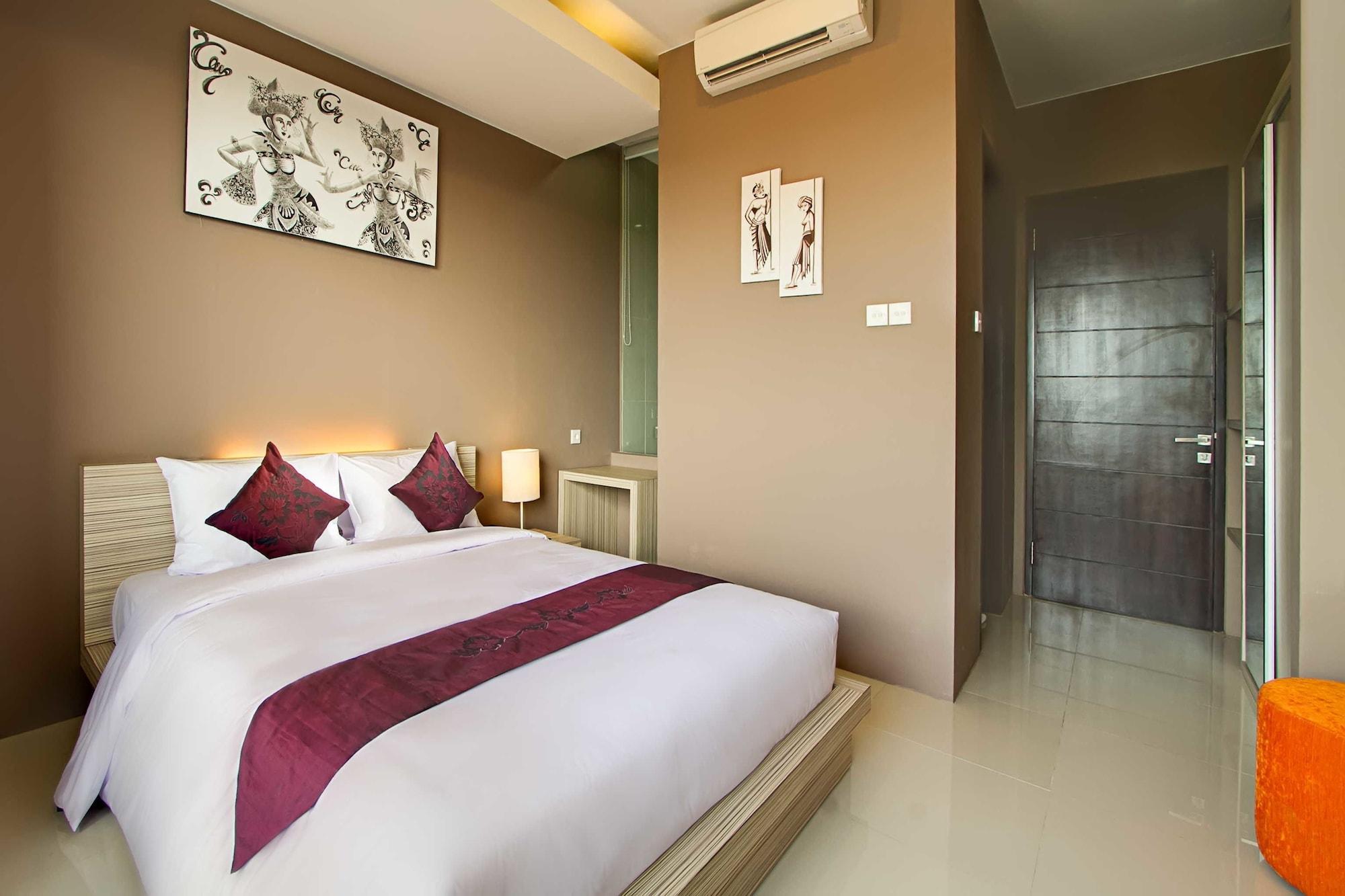 Parkside Denbukit Residence & Suite Jimbaran 外观 照片
