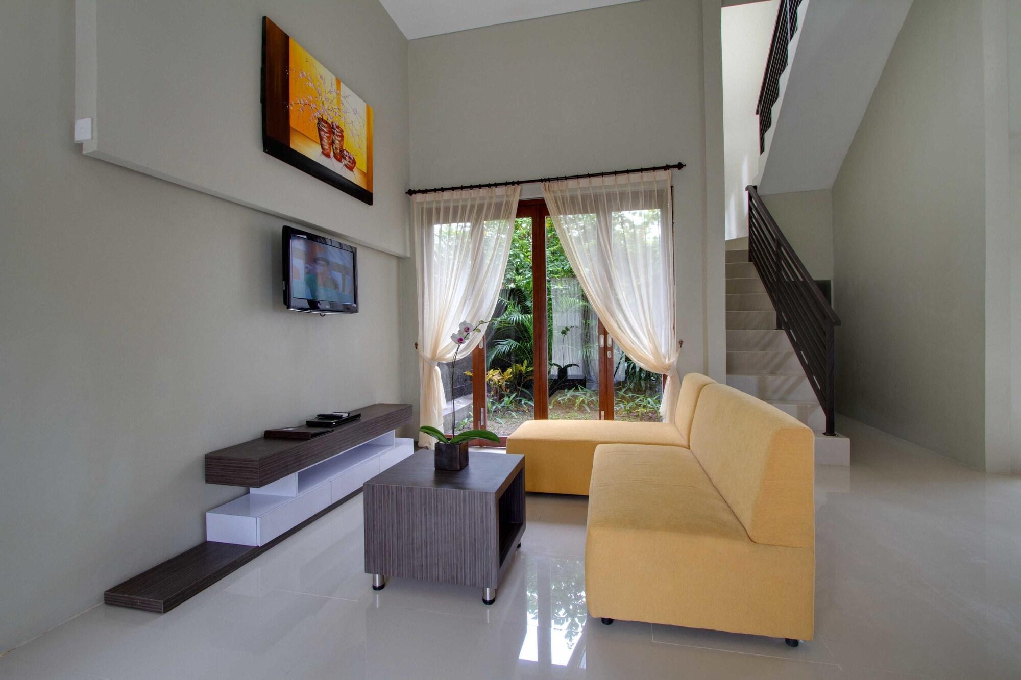 Parkside Denbukit Residence & Suite Jimbaran 外观 照片