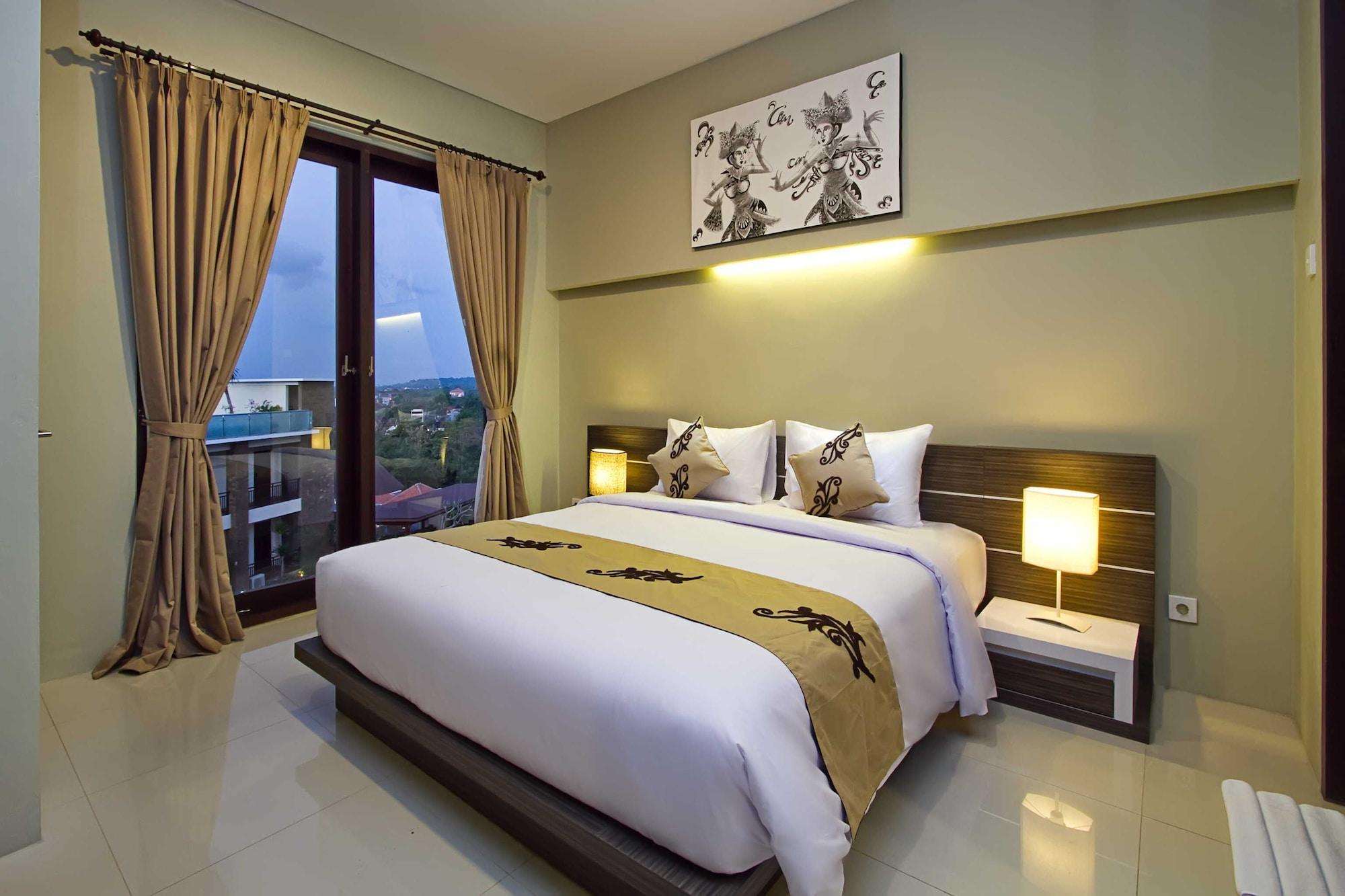 Parkside Denbukit Residence & Suite Jimbaran 外观 照片