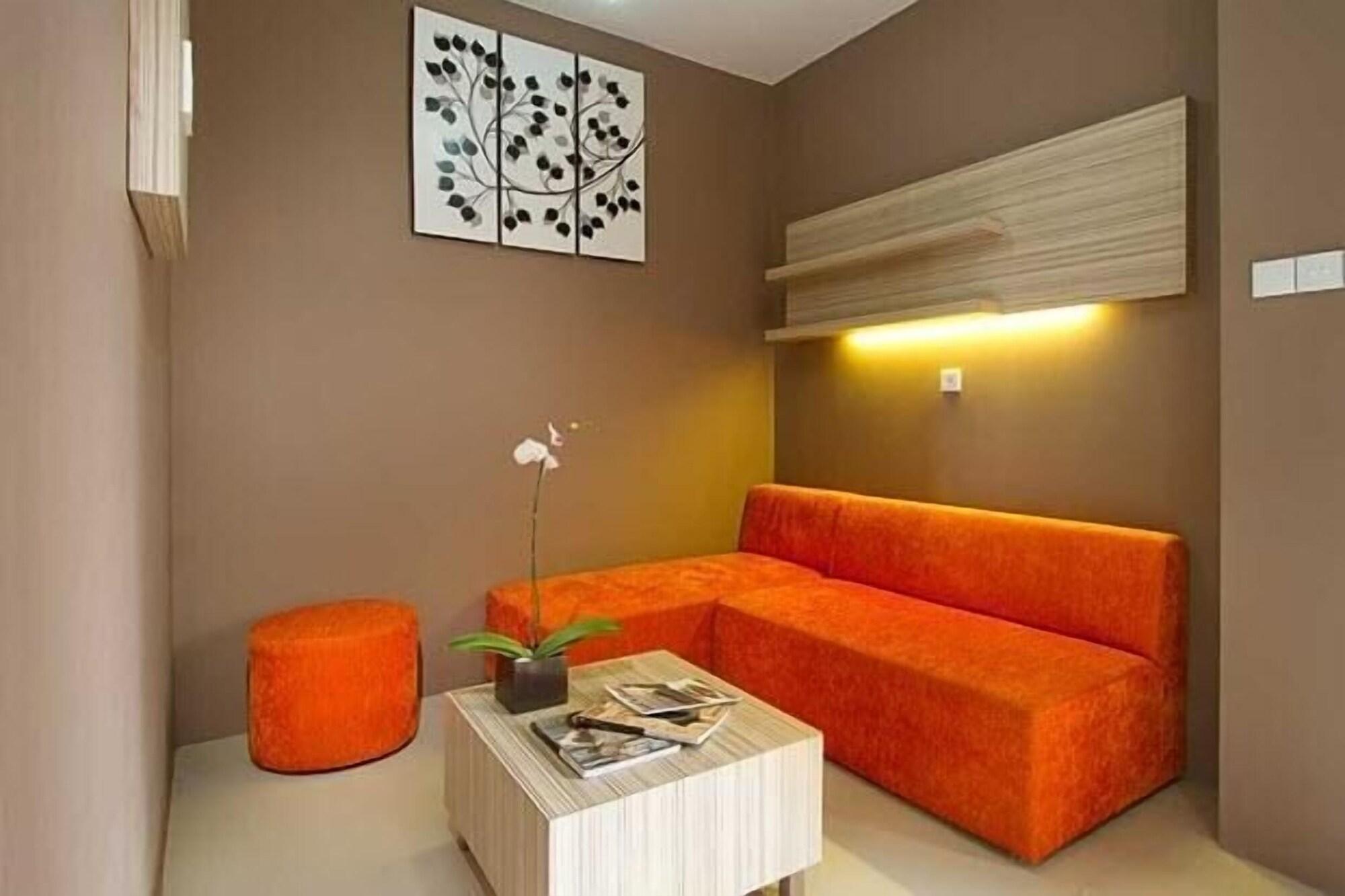 Parkside Denbukit Residence & Suite Jimbaran 外观 照片