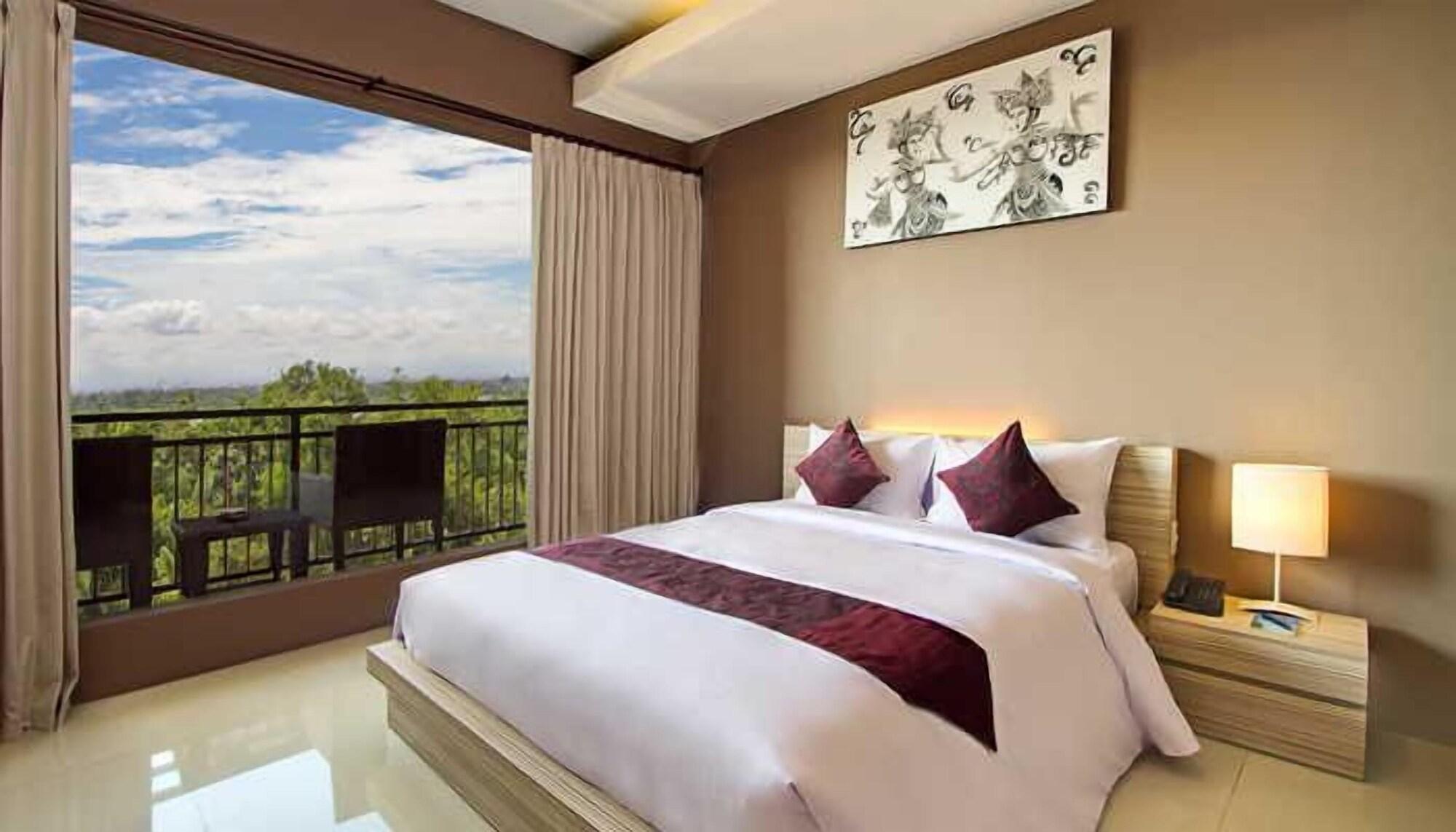 Parkside Denbukit Residence & Suite Jimbaran 外观 照片