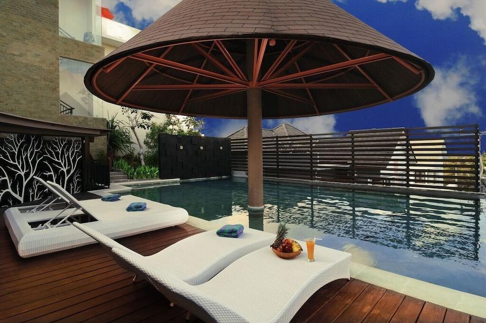 Parkside Denbukit Residence & Suite Jimbaran 外观 照片