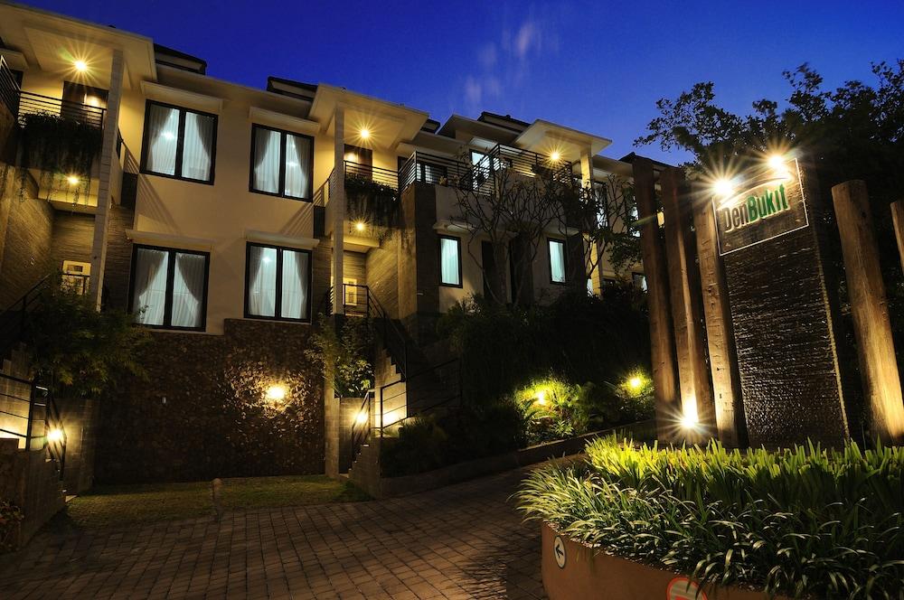 Parkside Denbukit Residence & Suite Jimbaran 外观 照片