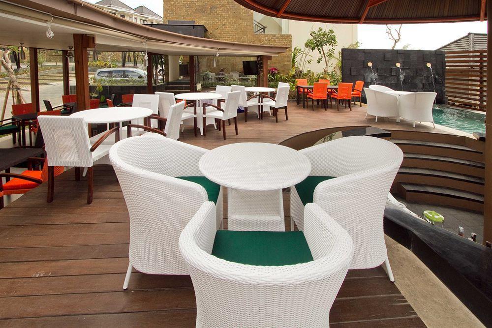 Parkside Denbukit Residence & Suite Jimbaran 外观 照片
