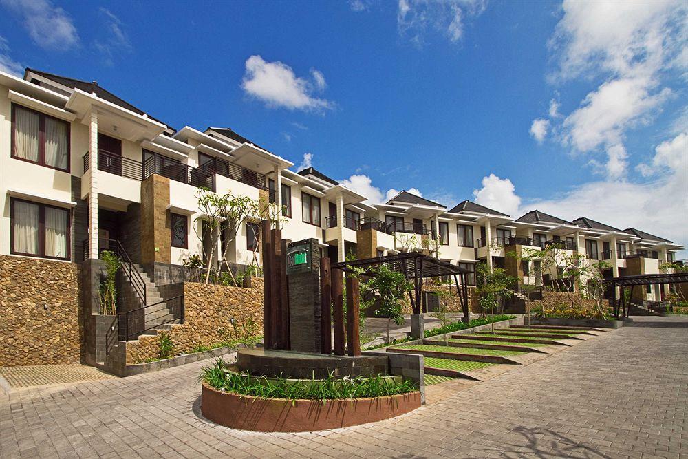 Parkside Denbukit Residence & Suite Jimbaran 外观 照片