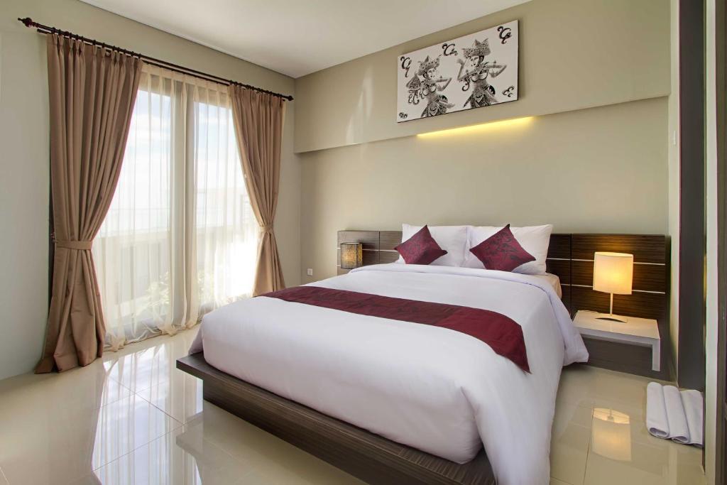 Parkside Denbukit Residence & Suite Jimbaran 外观 照片