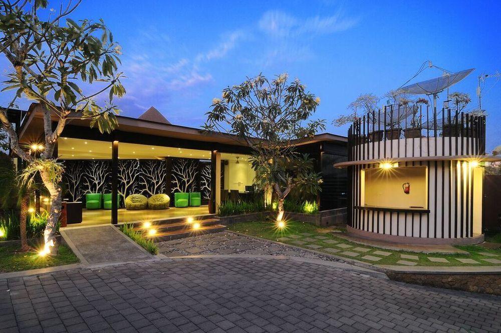Parkside Denbukit Residence & Suite Jimbaran 外观 照片