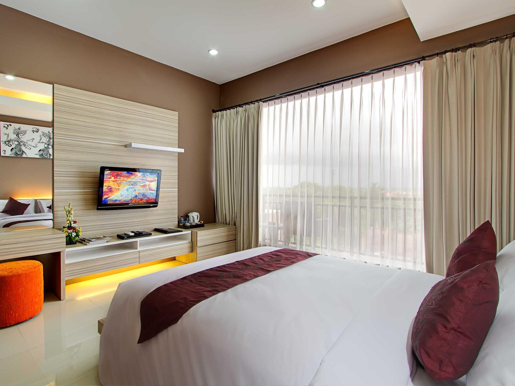 Parkside Denbukit Residence & Suite Jimbaran 外观 照片