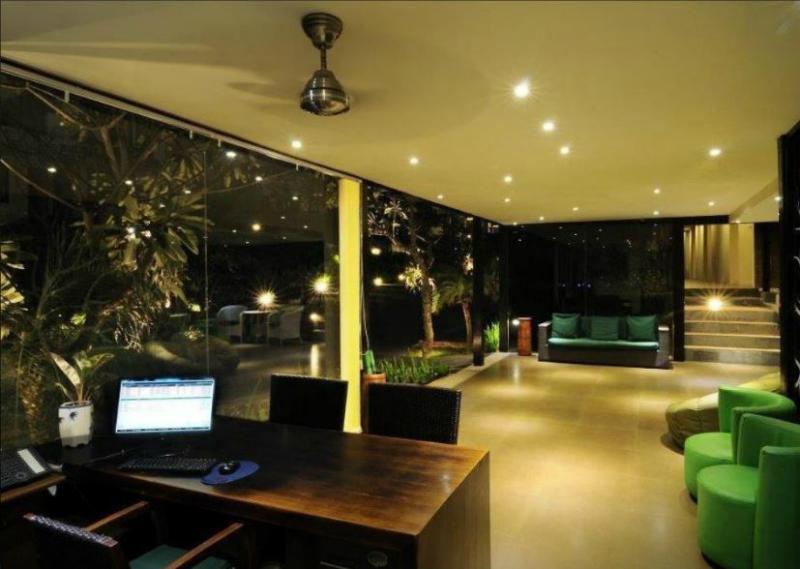Parkside Denbukit Residence & Suite Jimbaran 外观 照片
