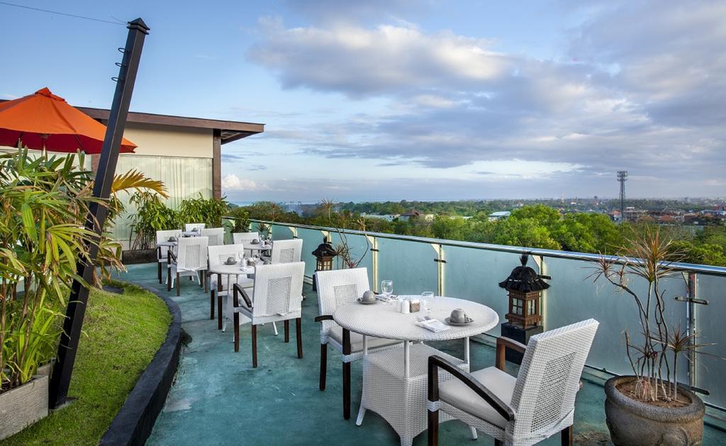 Parkside Denbukit Residence & Suite Jimbaran 外观 照片