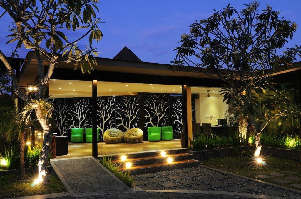 Parkside Denbukit Residence & Suite Jimbaran 外观 照片