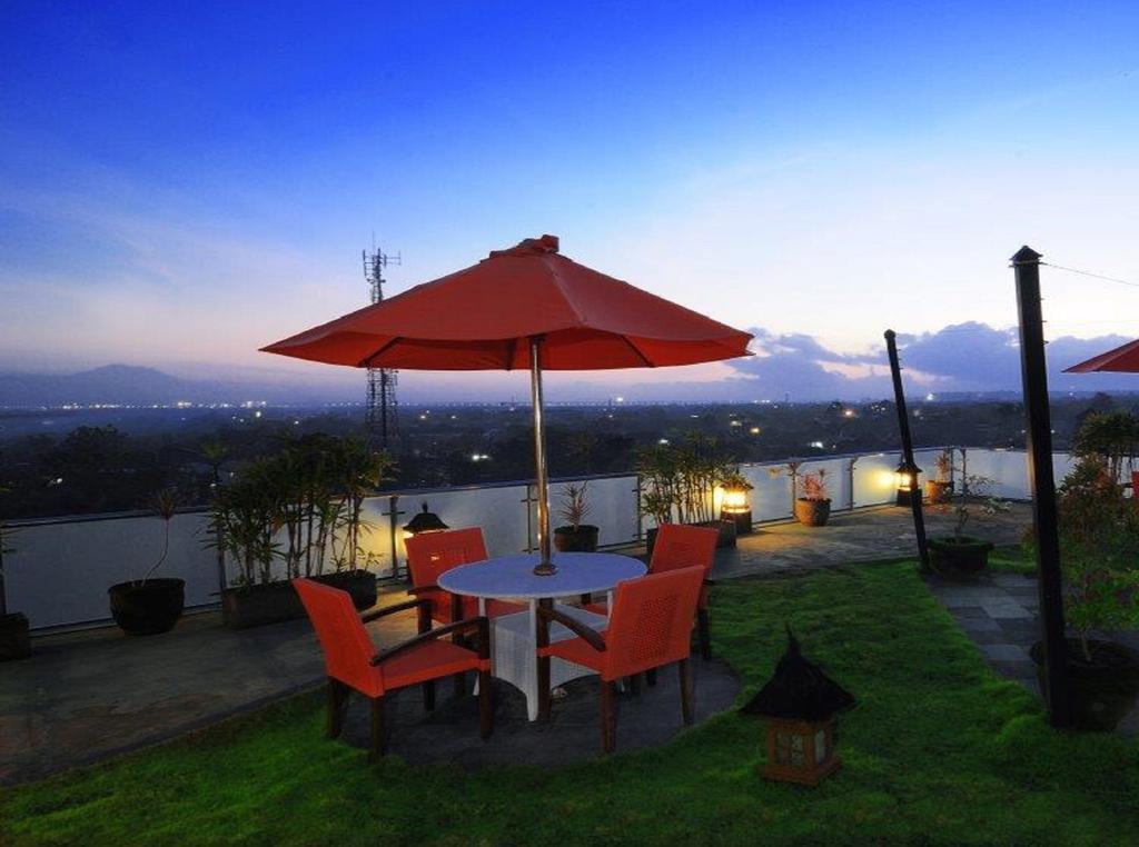 Parkside Denbukit Residence & Suite Jimbaran 外观 照片
