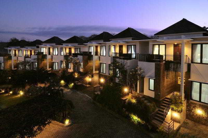 Parkside Denbukit Residence & Suite Jimbaran 外观 照片