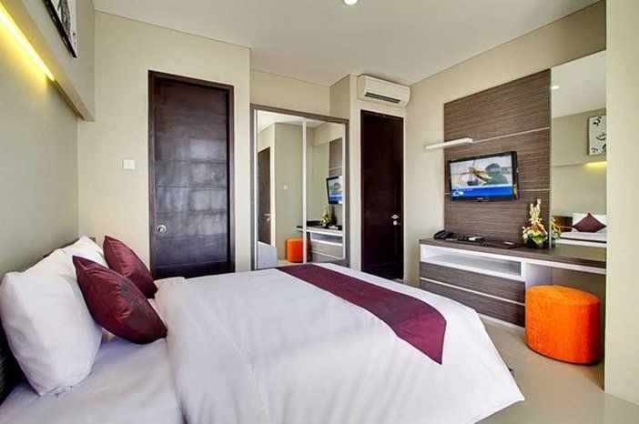 Parkside Denbukit Residence & Suite Jimbaran 外观 照片