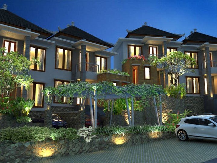 Parkside Denbukit Residence & Suite Jimbaran 外观 照片
