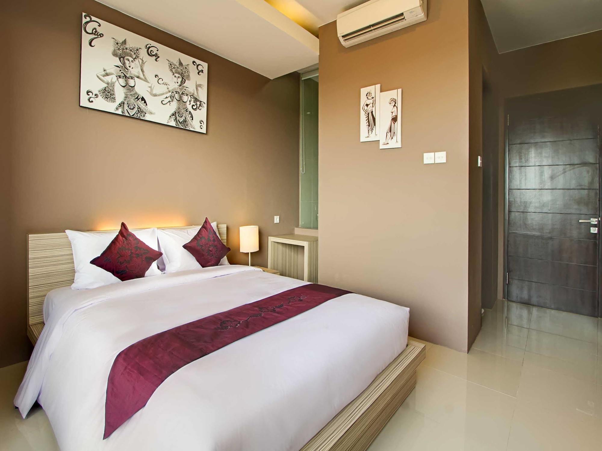 Parkside Denbukit Residence & Suite Jimbaran 外观 照片