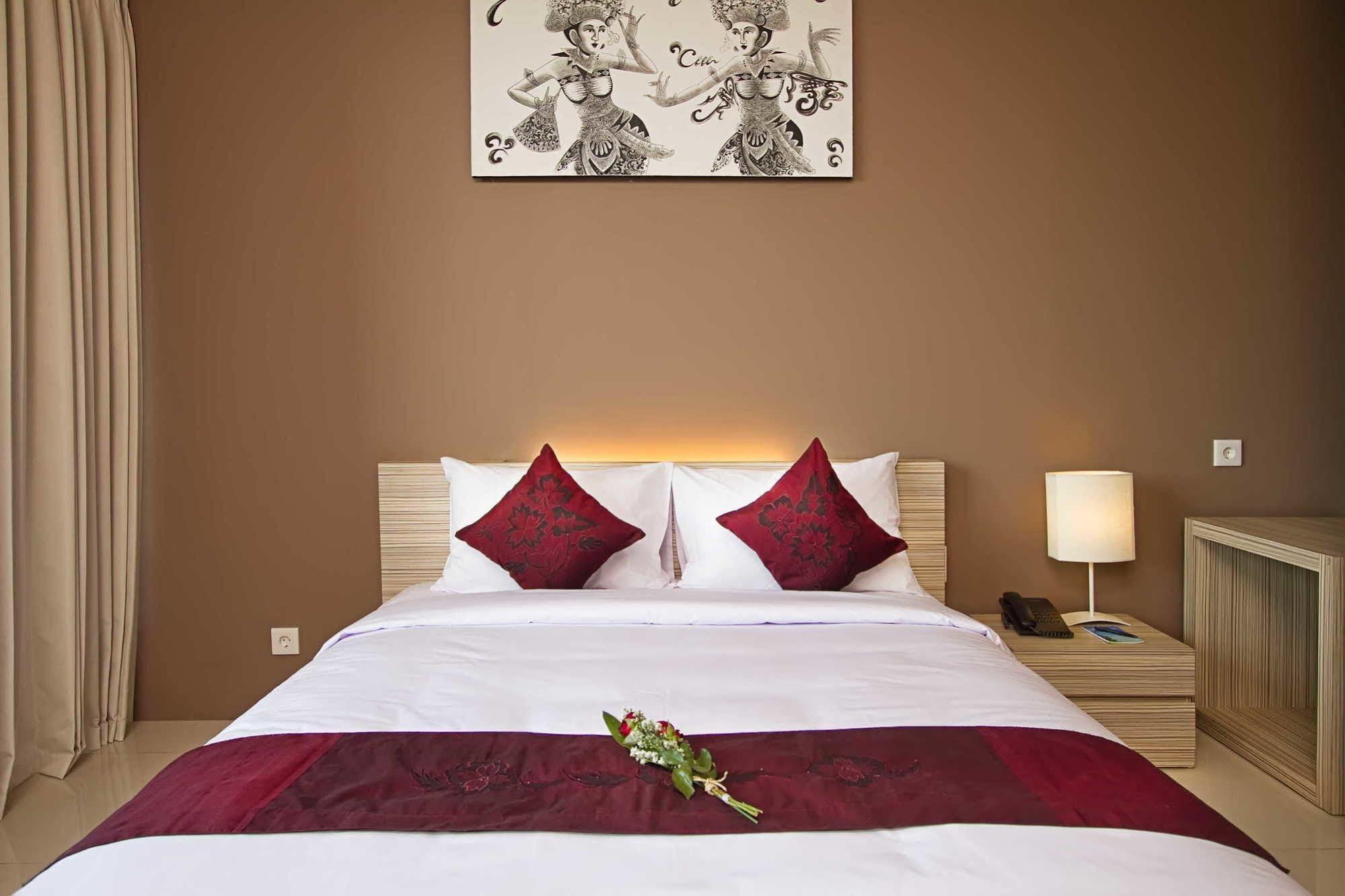 Parkside Denbukit Residence & Suite Jimbaran 外观 照片