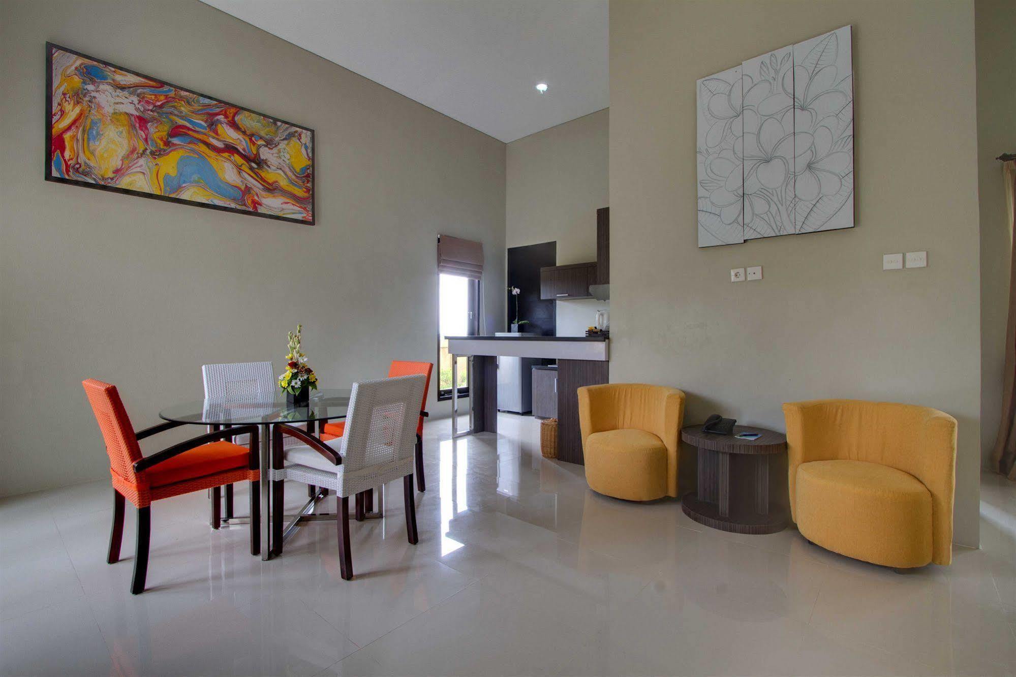 Parkside Denbukit Residence & Suite Jimbaran 外观 照片