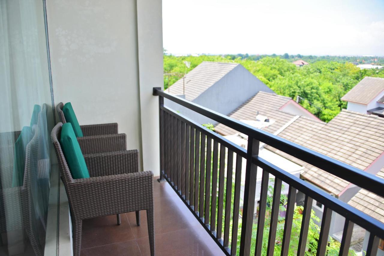 Parkside Denbukit Residence & Suite Jimbaran 外观 照片