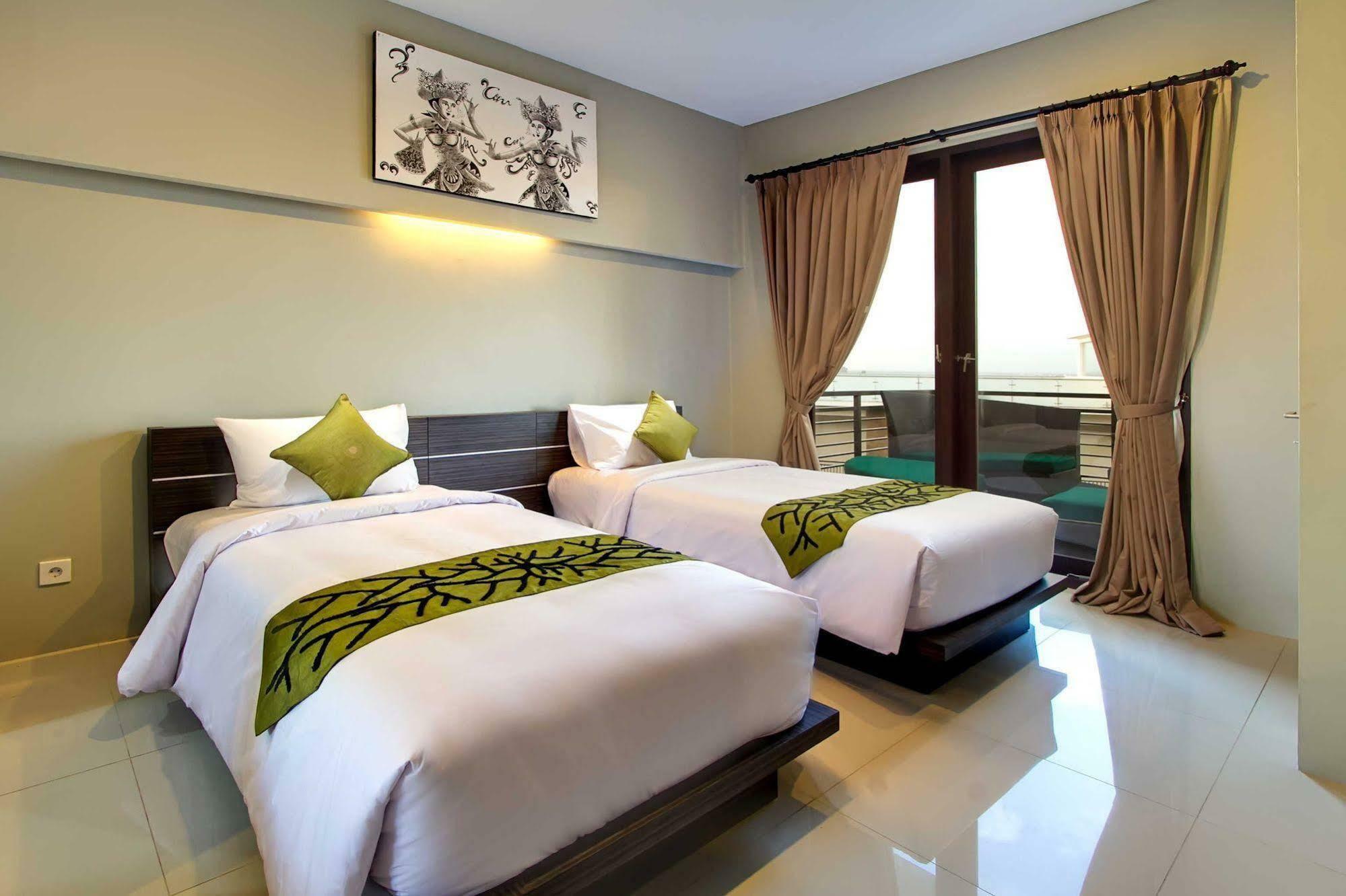 Parkside Denbukit Residence & Suite Jimbaran 外观 照片