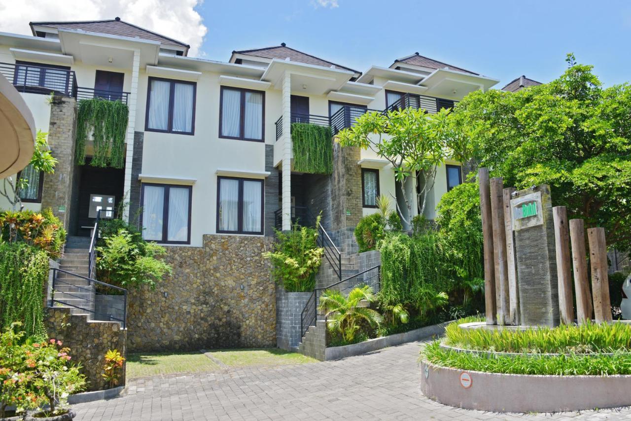 Parkside Denbukit Residence & Suite Jimbaran 外观 照片