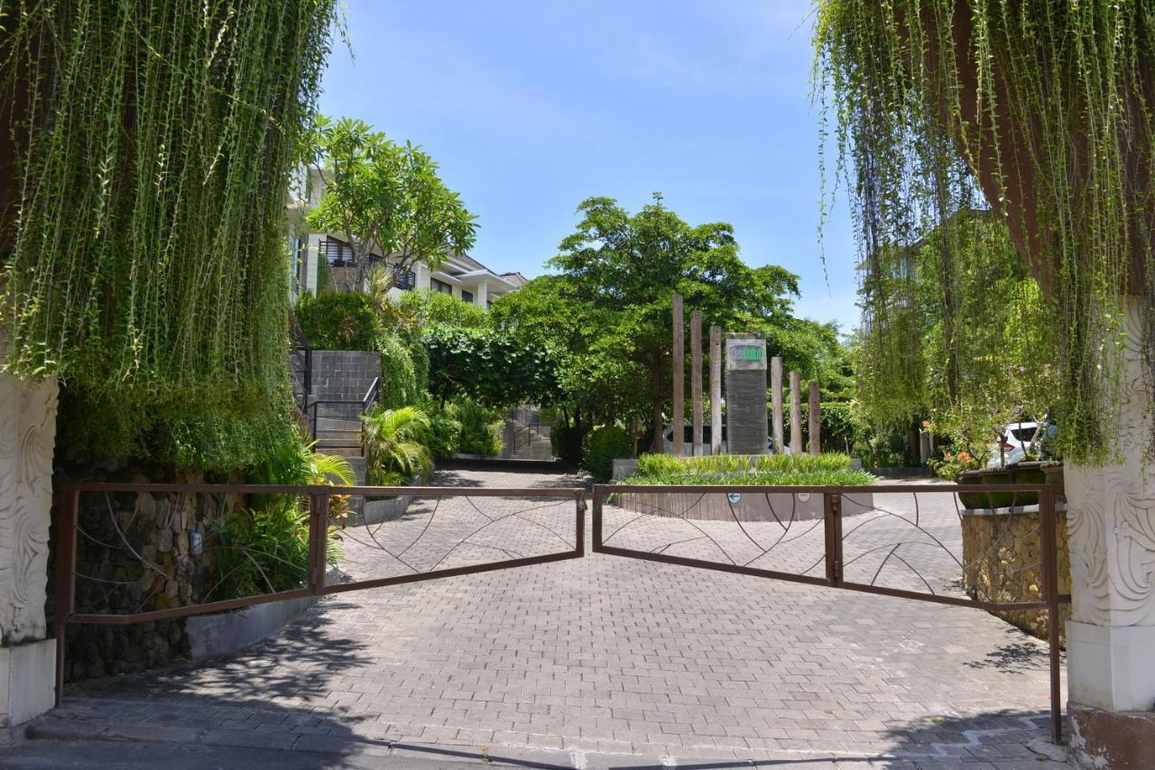 Parkside Denbukit Residence & Suite Jimbaran 外观 照片