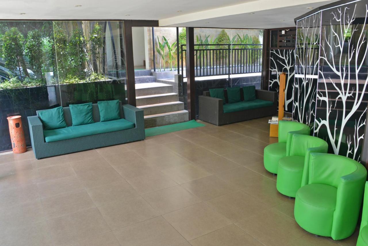 Parkside Denbukit Residence & Suite Jimbaran 外观 照片