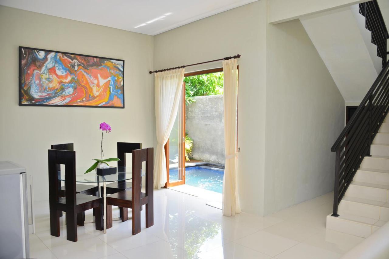 Parkside Denbukit Residence & Suite Jimbaran 外观 照片