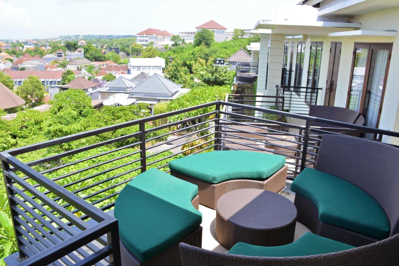 Parkside Denbukit Residence & Suite Jimbaran 外观 照片
