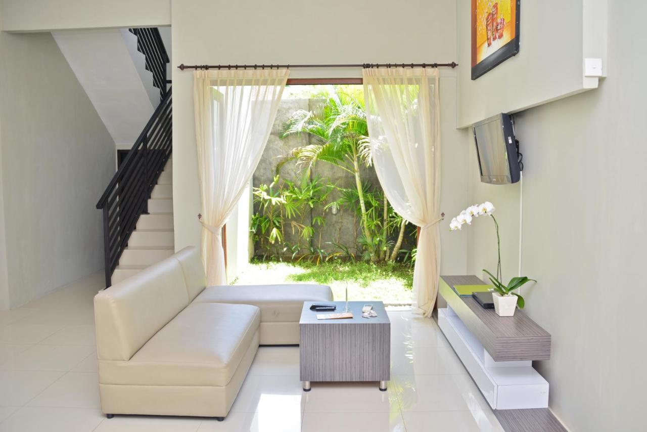 Parkside Denbukit Residence & Suite Jimbaran 外观 照片