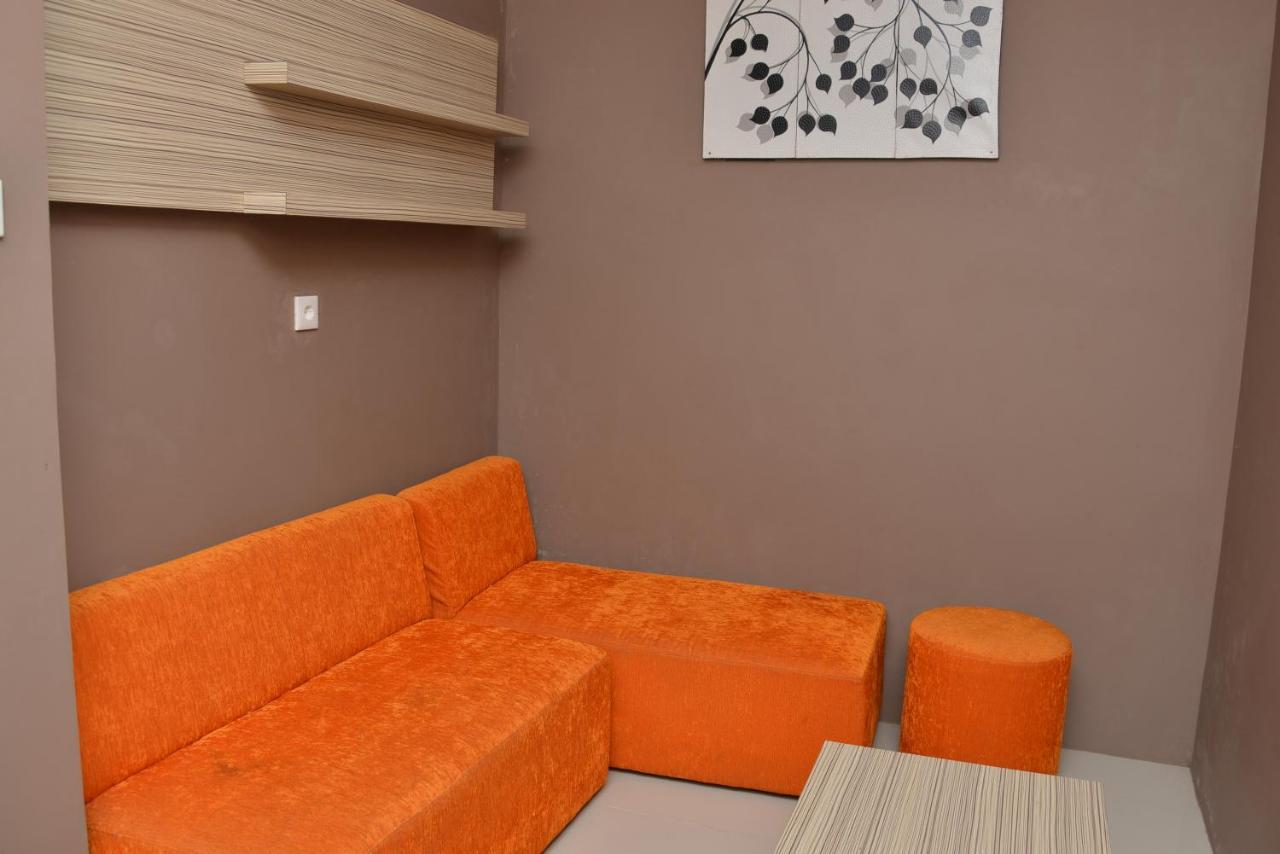 Parkside Denbukit Residence & Suite Jimbaran 外观 照片