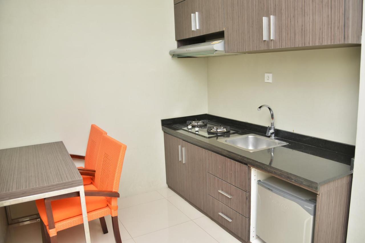 Parkside Denbukit Residence & Suite Jimbaran 外观 照片