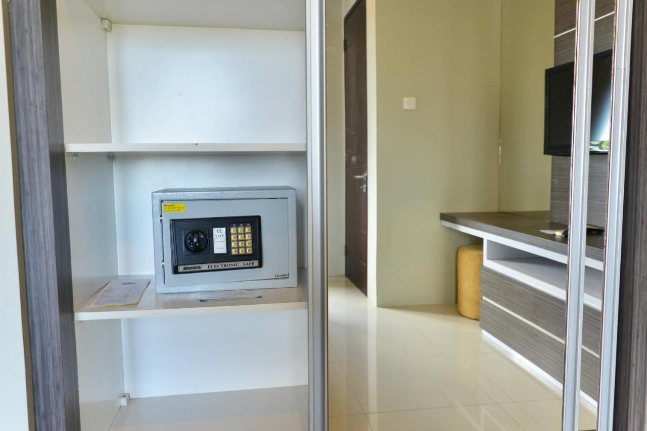 Parkside Denbukit Residence & Suite Jimbaran 外观 照片