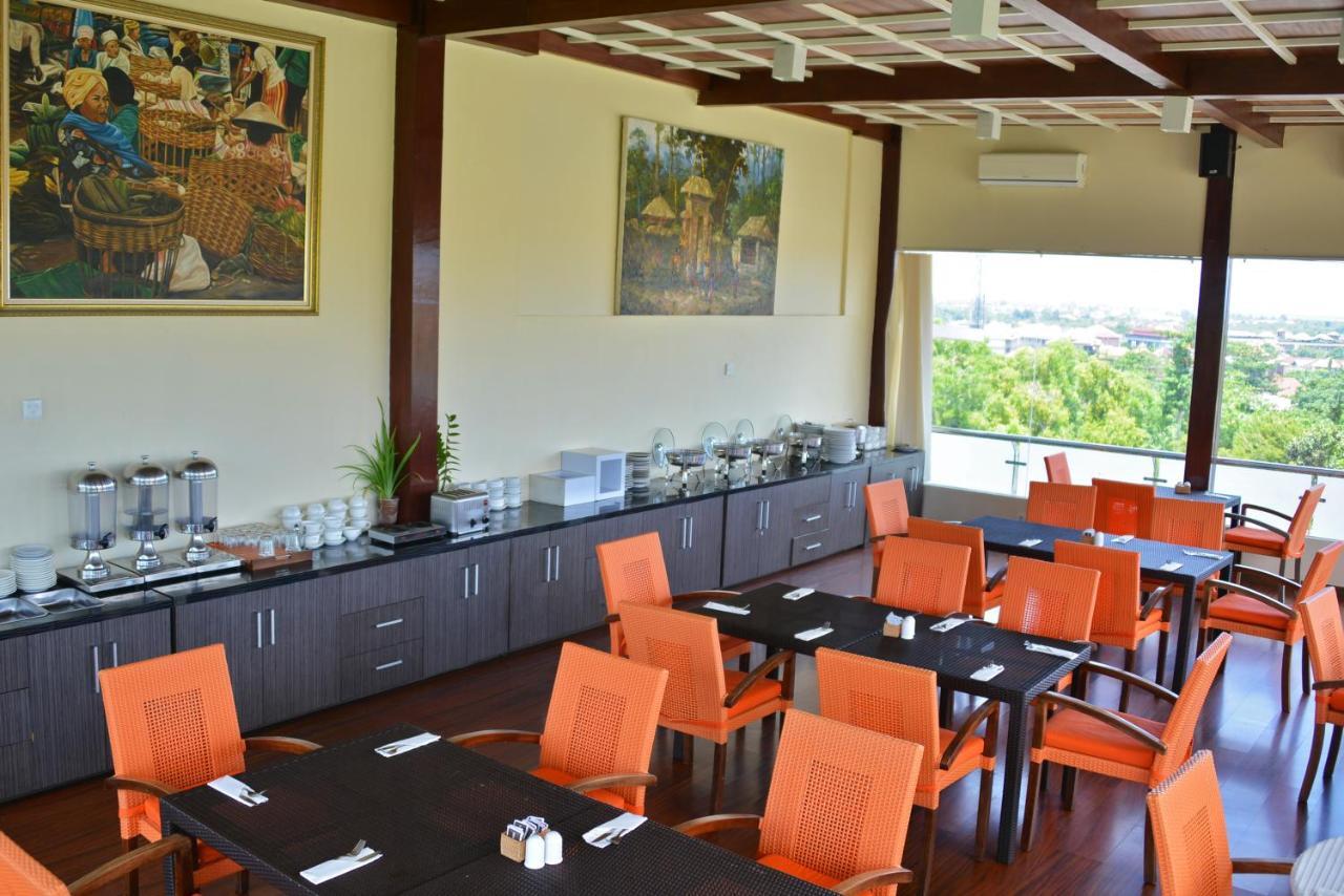 Parkside Denbukit Residence & Suite Jimbaran 外观 照片